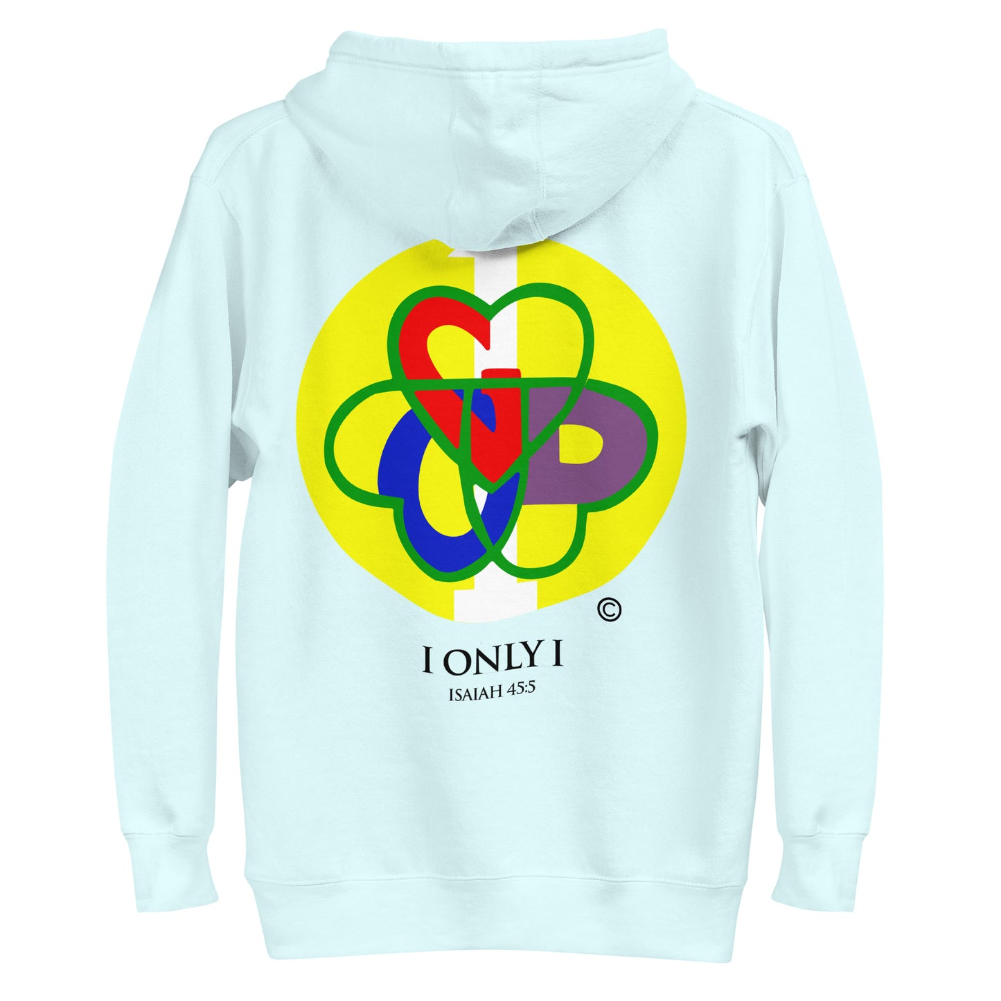 I Only I Women's Hoodie