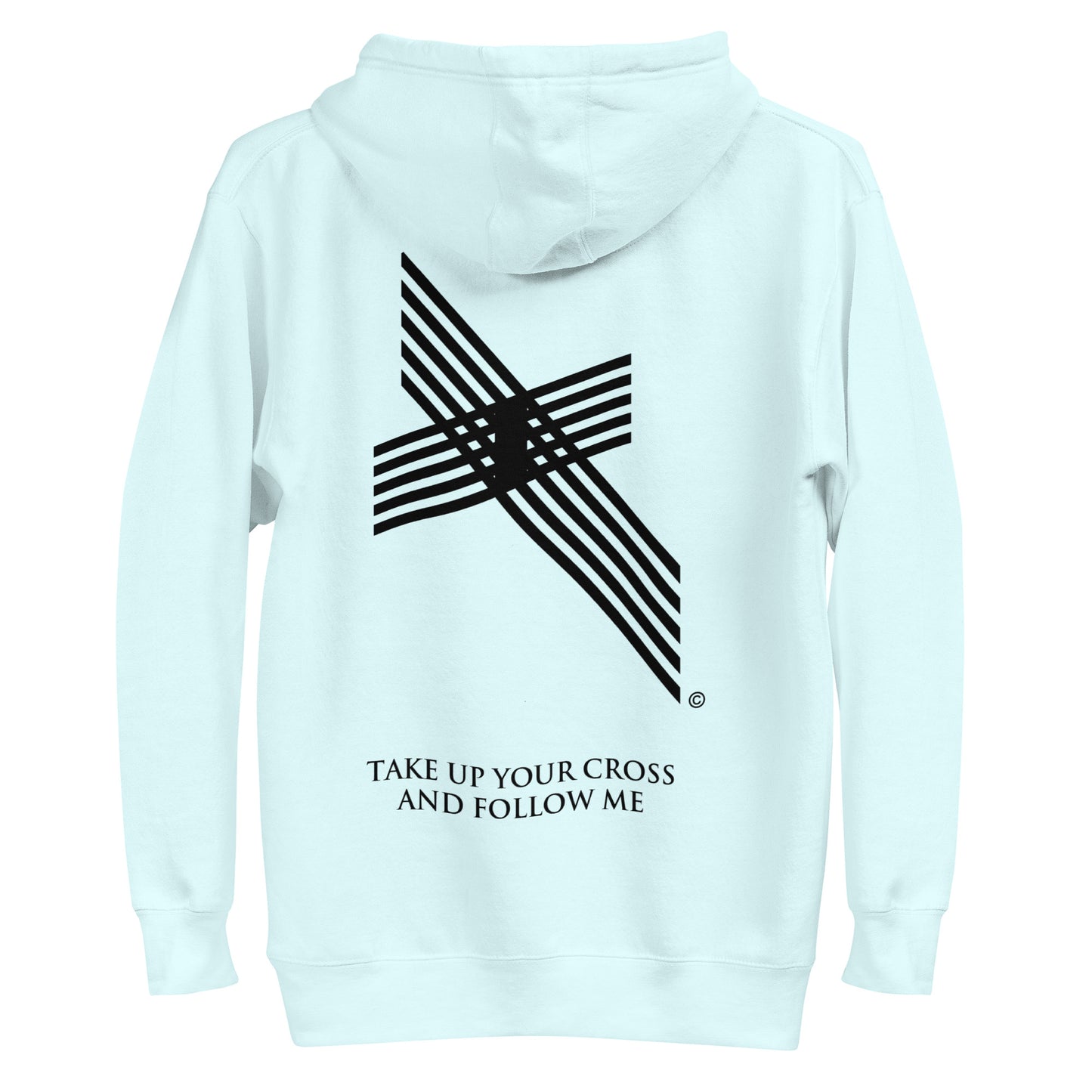 Take Up Your Cross Women's Hoodie