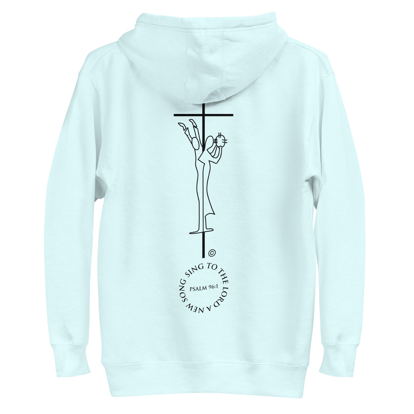 Sing to the Lord Women's Hoodie
