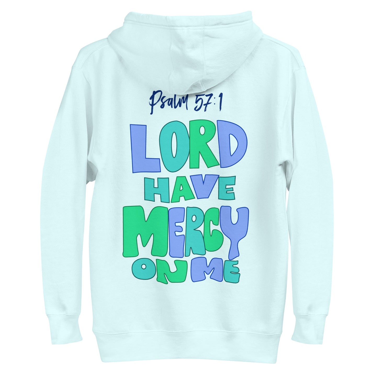 Lord Have Mercy Men's Hoodie