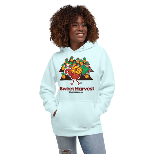 Sweet Harvest Women Hoodie