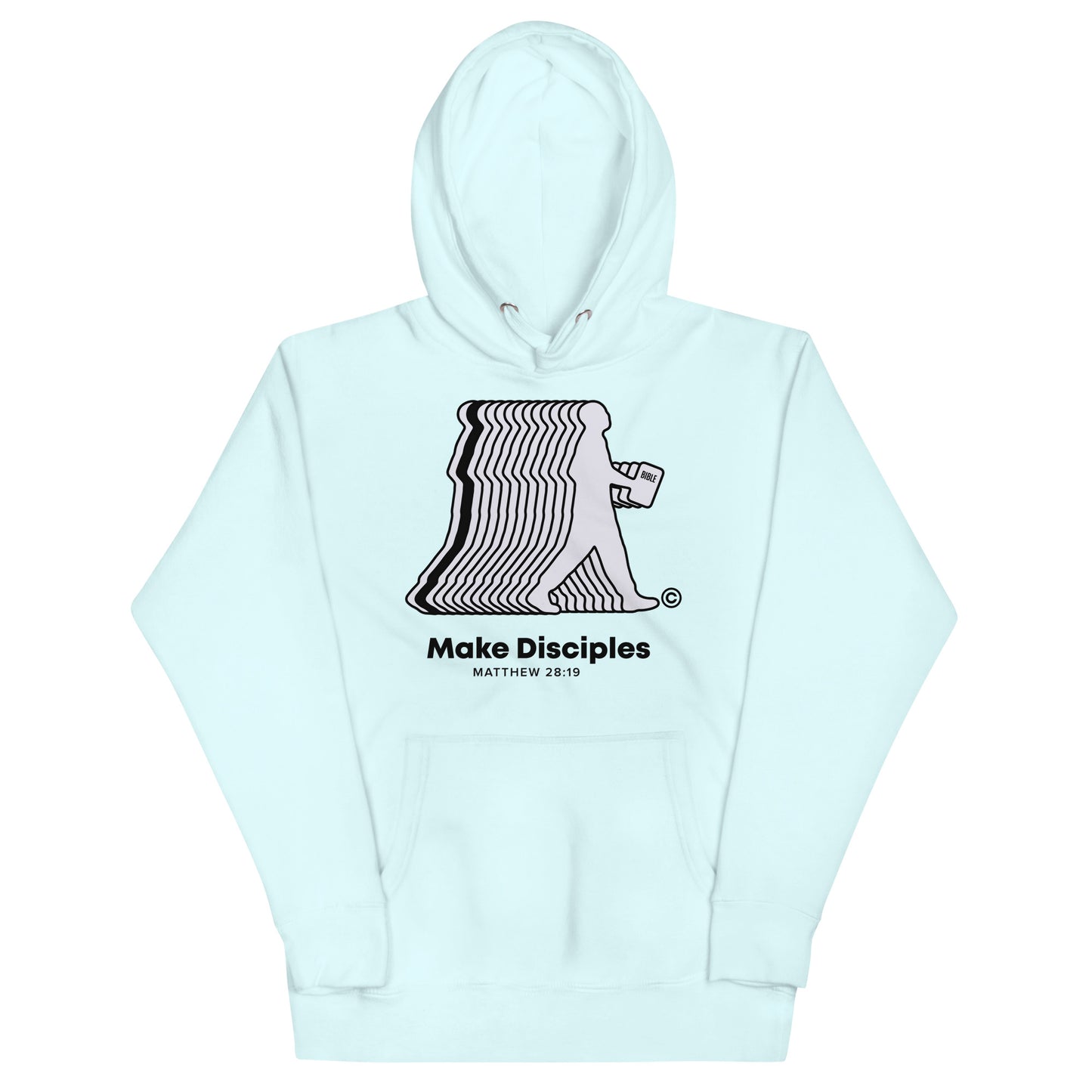 Make Disciples Unisex Hoodie