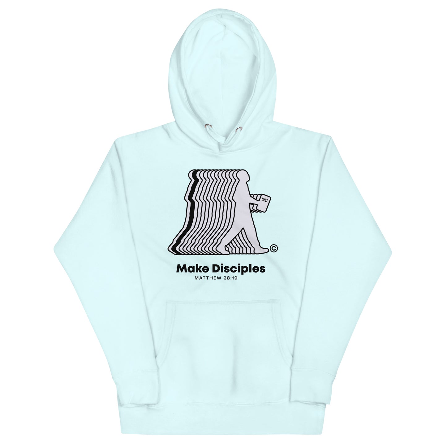 Make Disciples Women's Hoodie