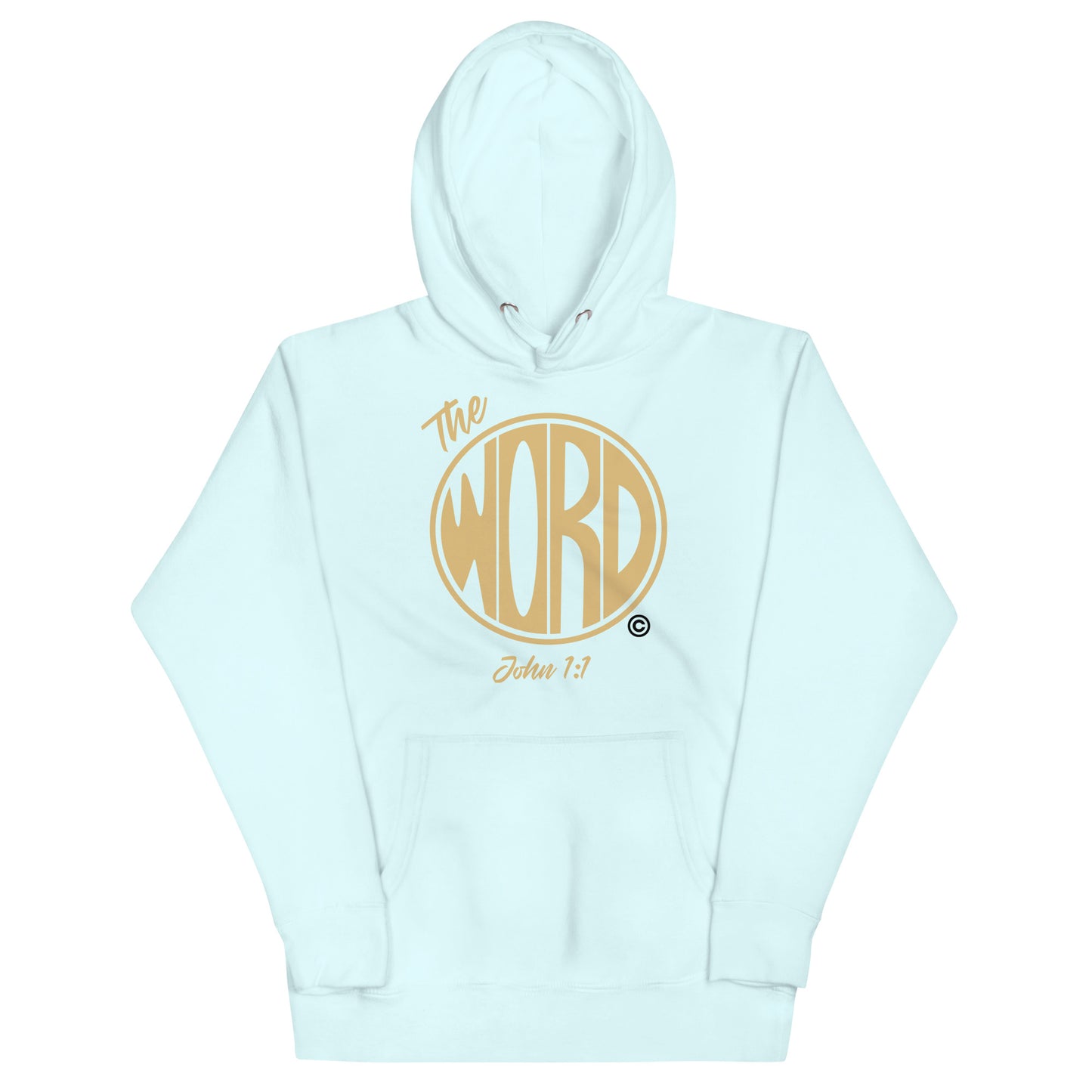 The Word Men's Hoodie