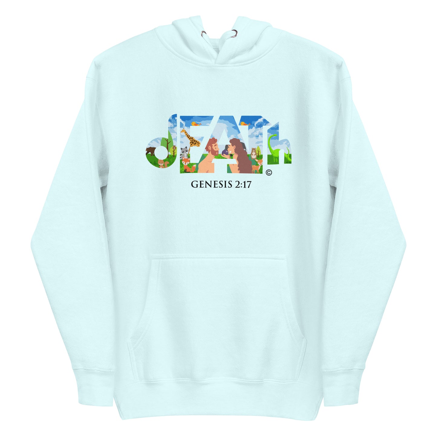 Death Men's Hoodie