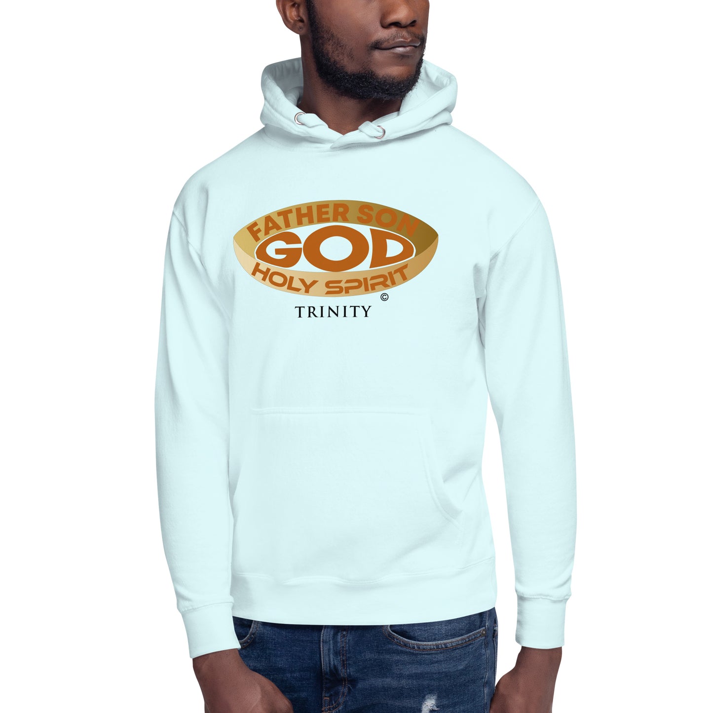 Trinity Men's Hoodie