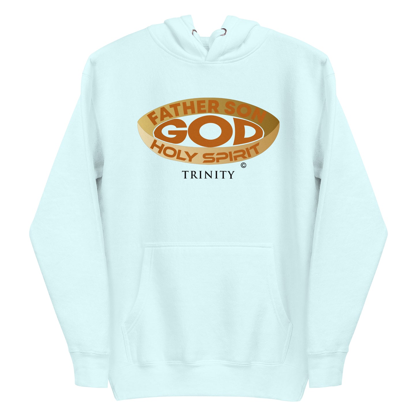 Trinity Men's Hoodie