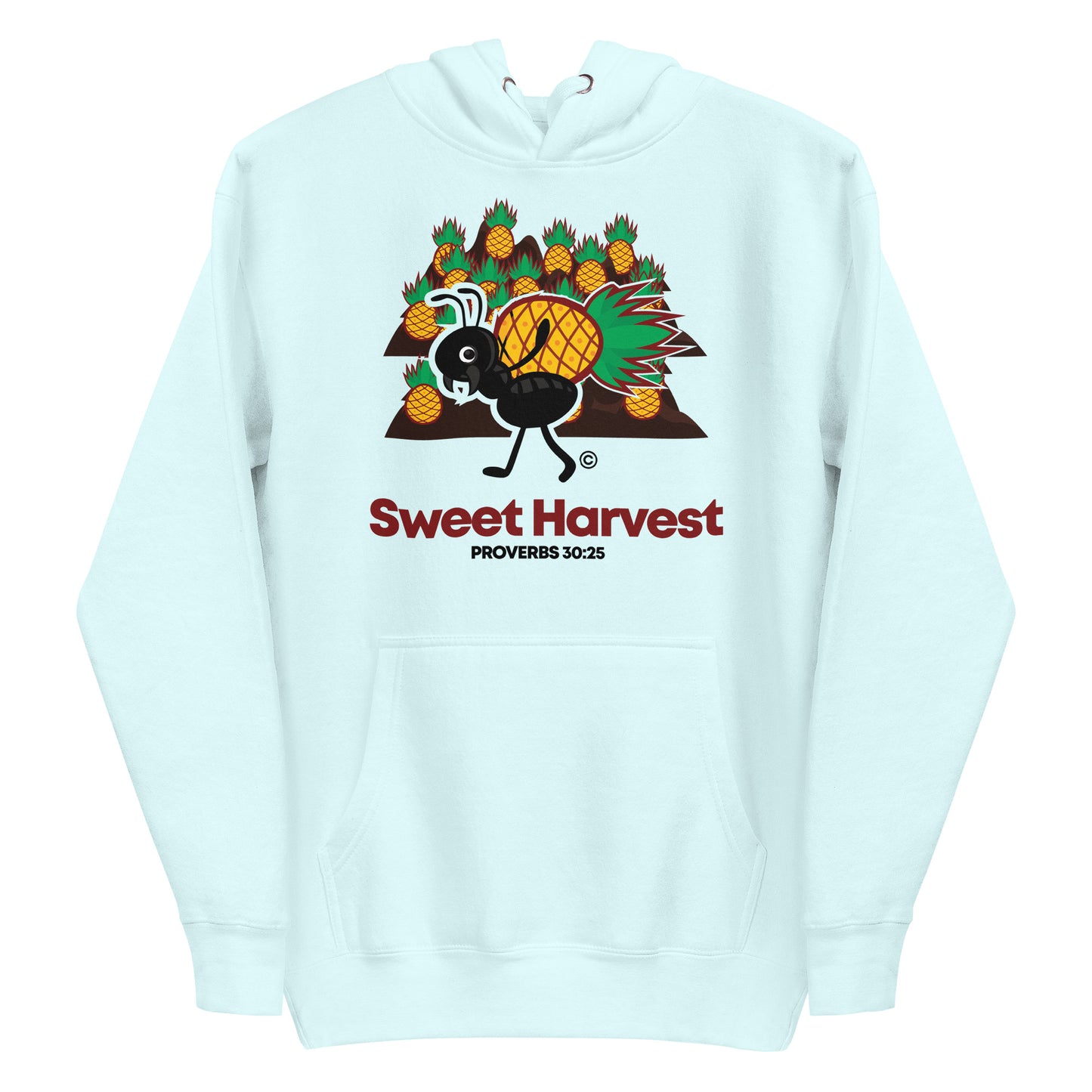 Sweet Harvest Men's Hoodie