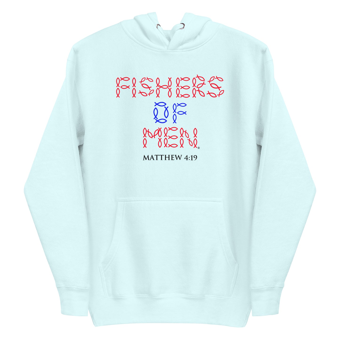Fishers of Men Men's Hoodie