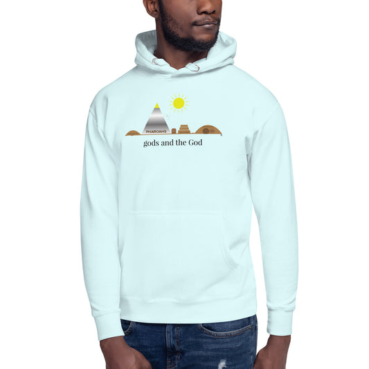 Gods and the God Men's Hoodie