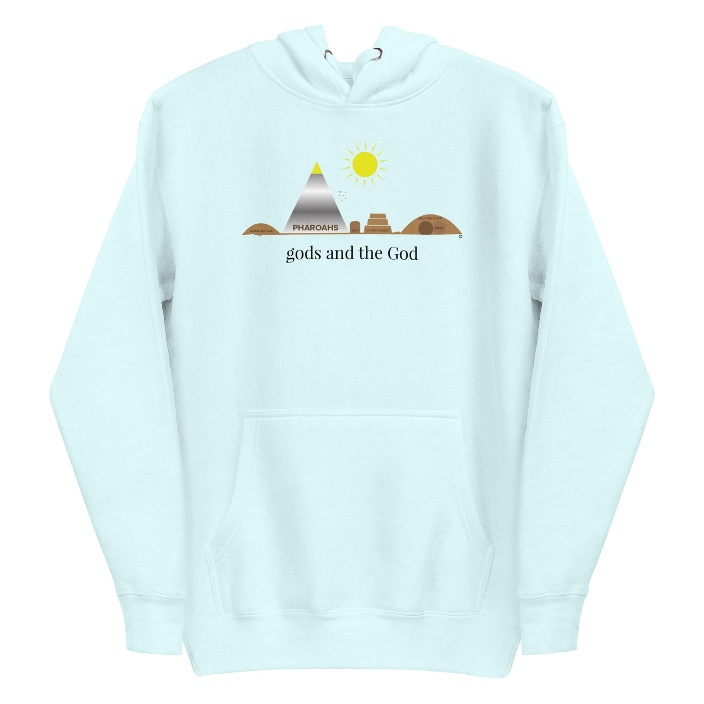 Gods and the God Women's Hoodie