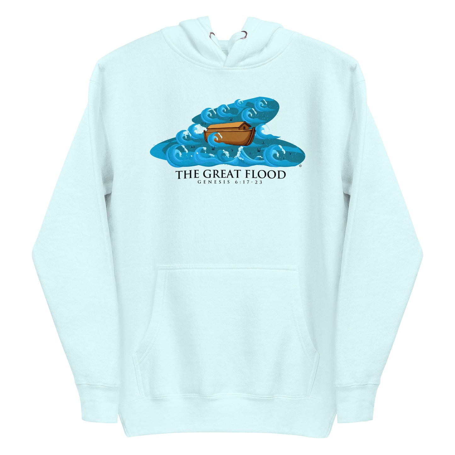 The Great Flood Men's Hoodie