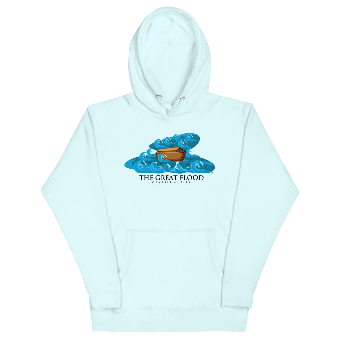 The Great Flood Women's Hoodie