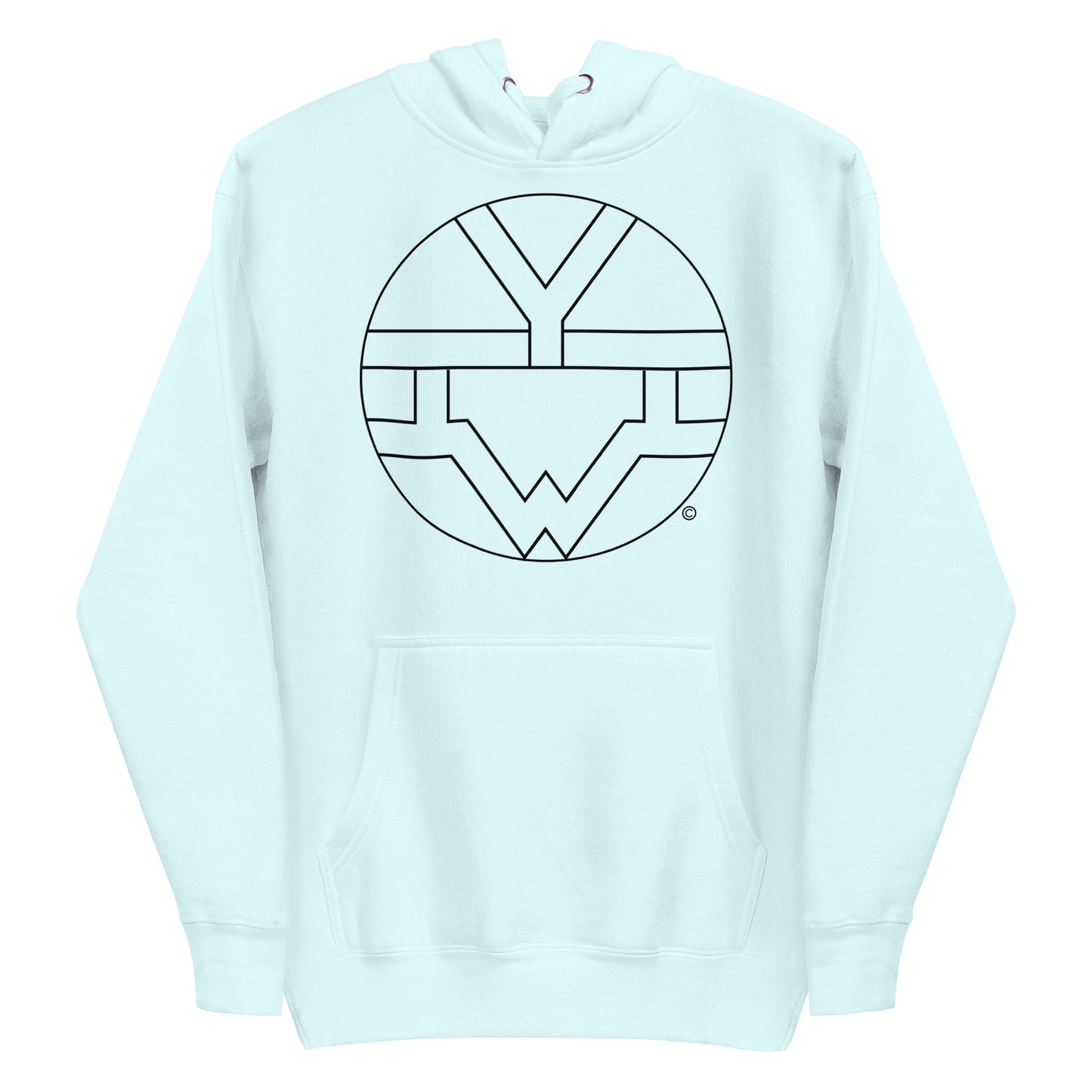 I Am Men's Hoodie