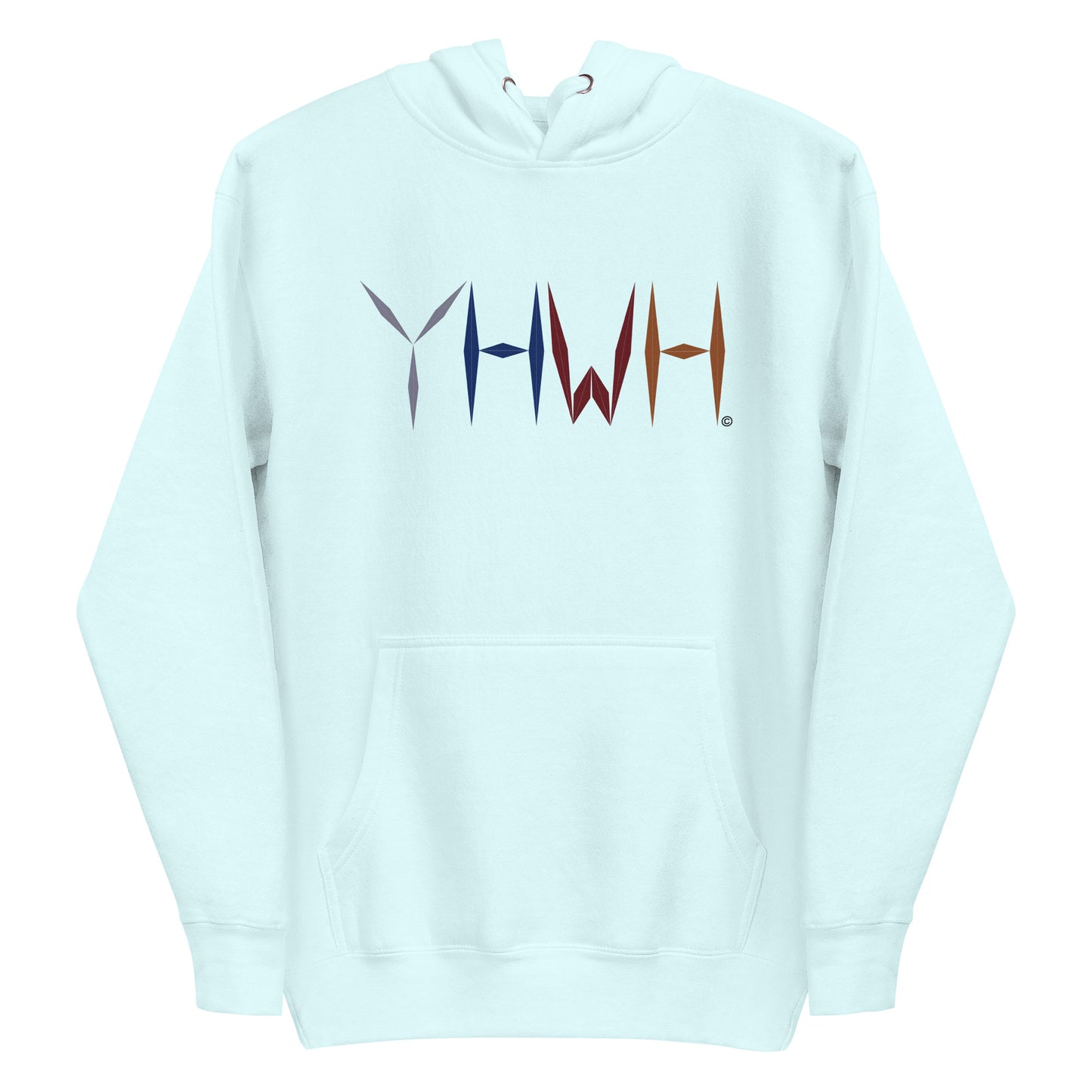 YHWH Men's Hoodie