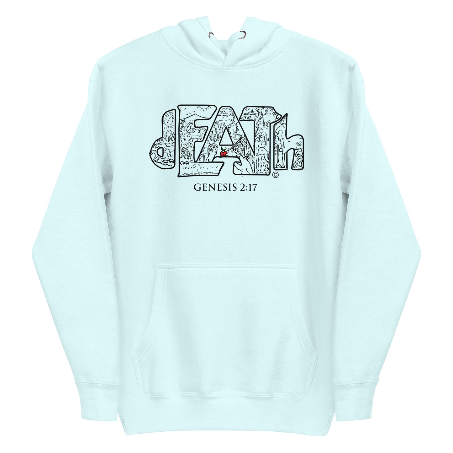Death Men's Hoodie
