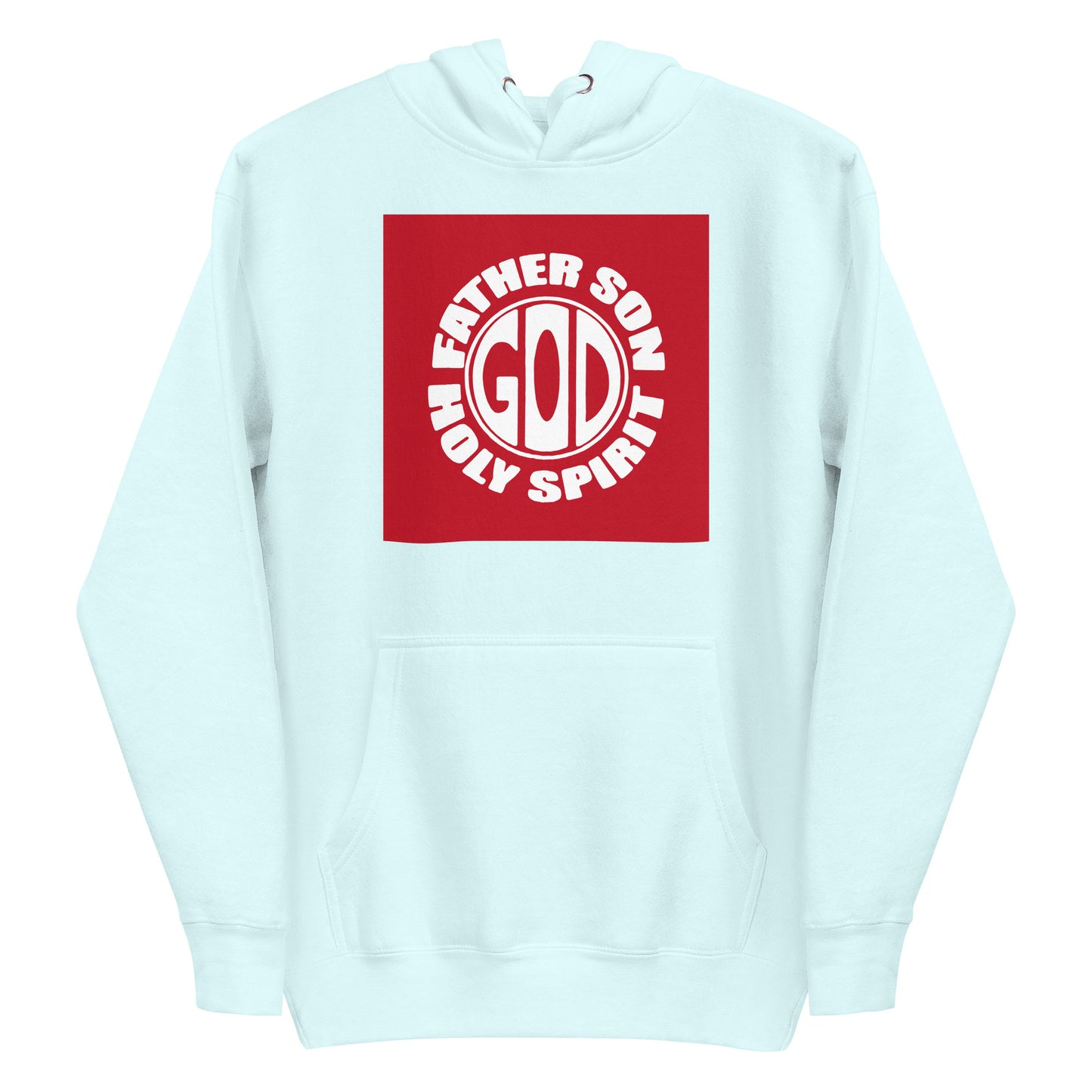 God Men's Hoodie