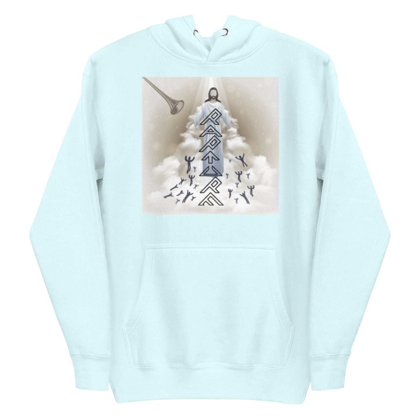 Rapture Men's Hoodie