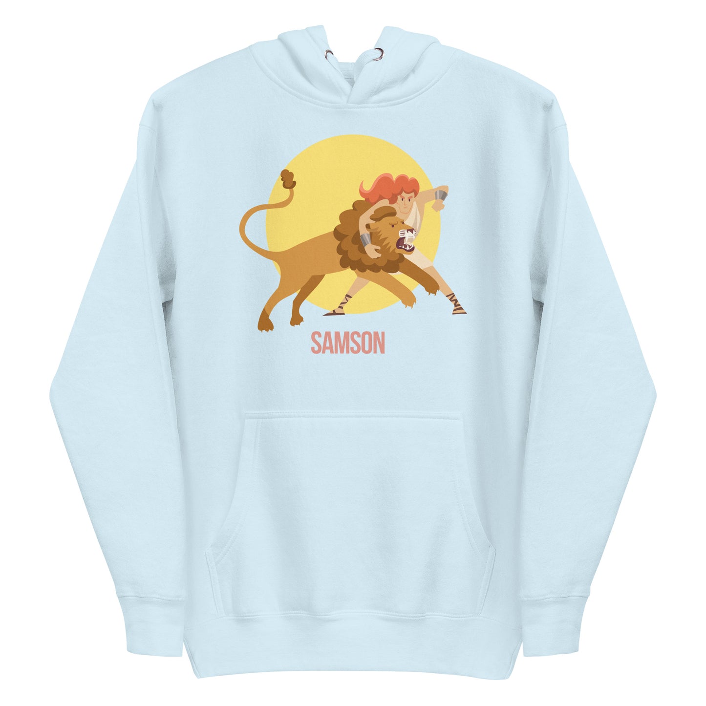 Samson Men's Hoodie