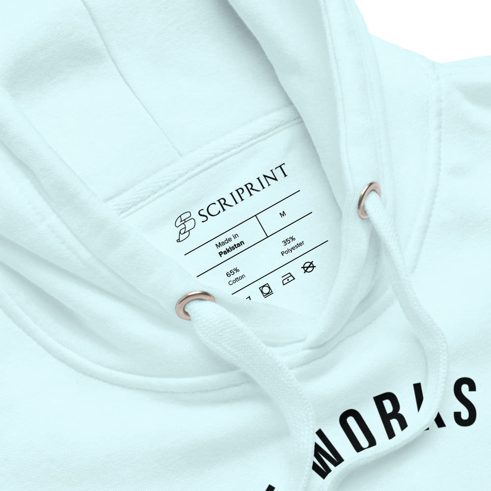 Faith Without Works Women Hoodie