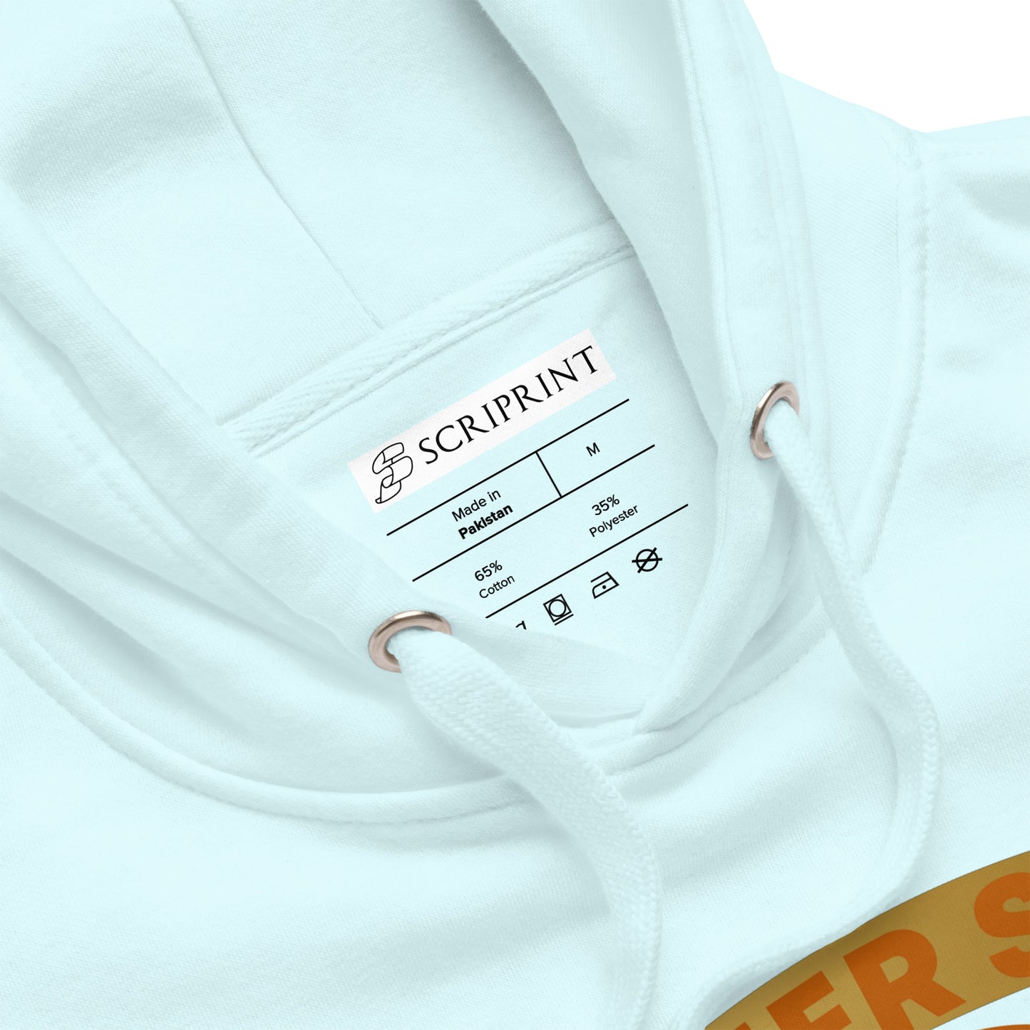 Trinity Men's Hoodie