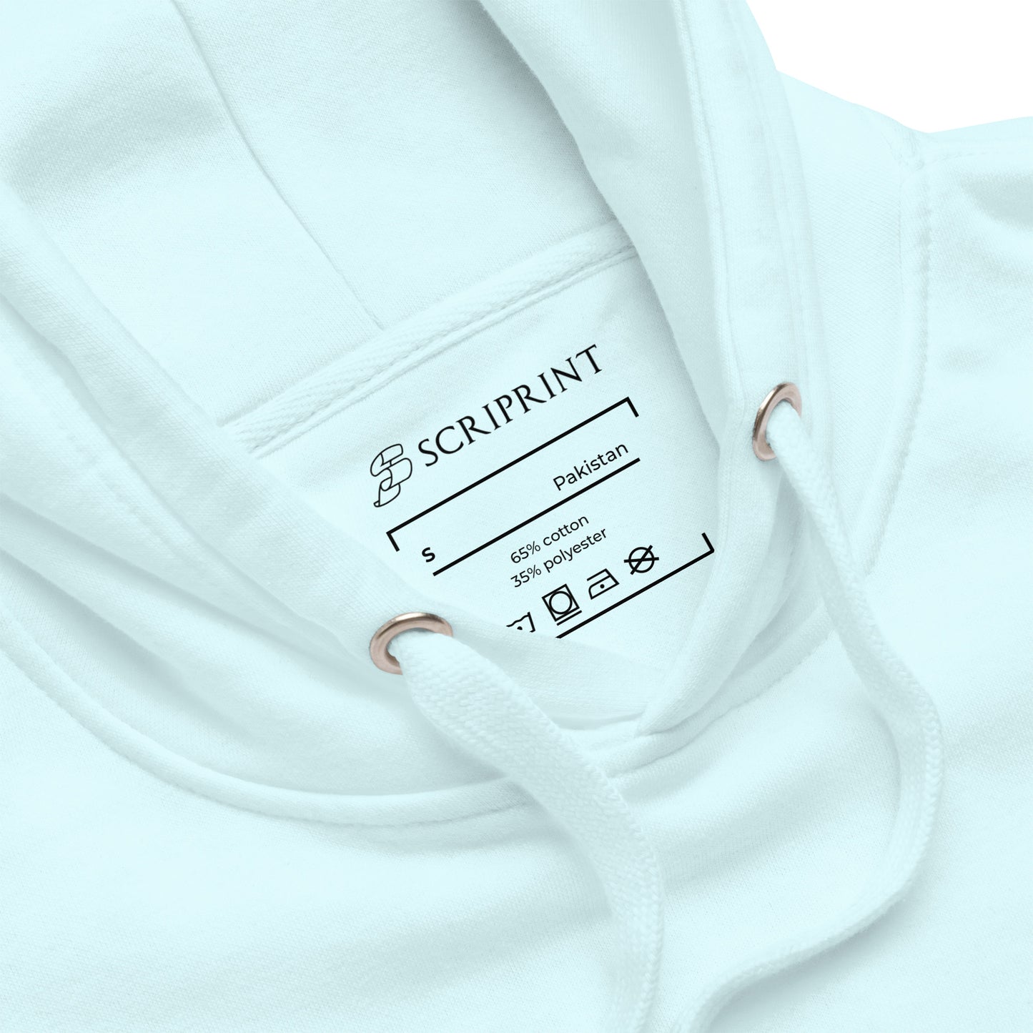 Faith Without Work Men's Hoodie