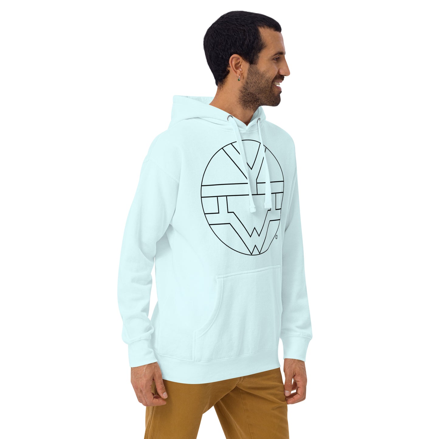 I Am Men's Hoodie