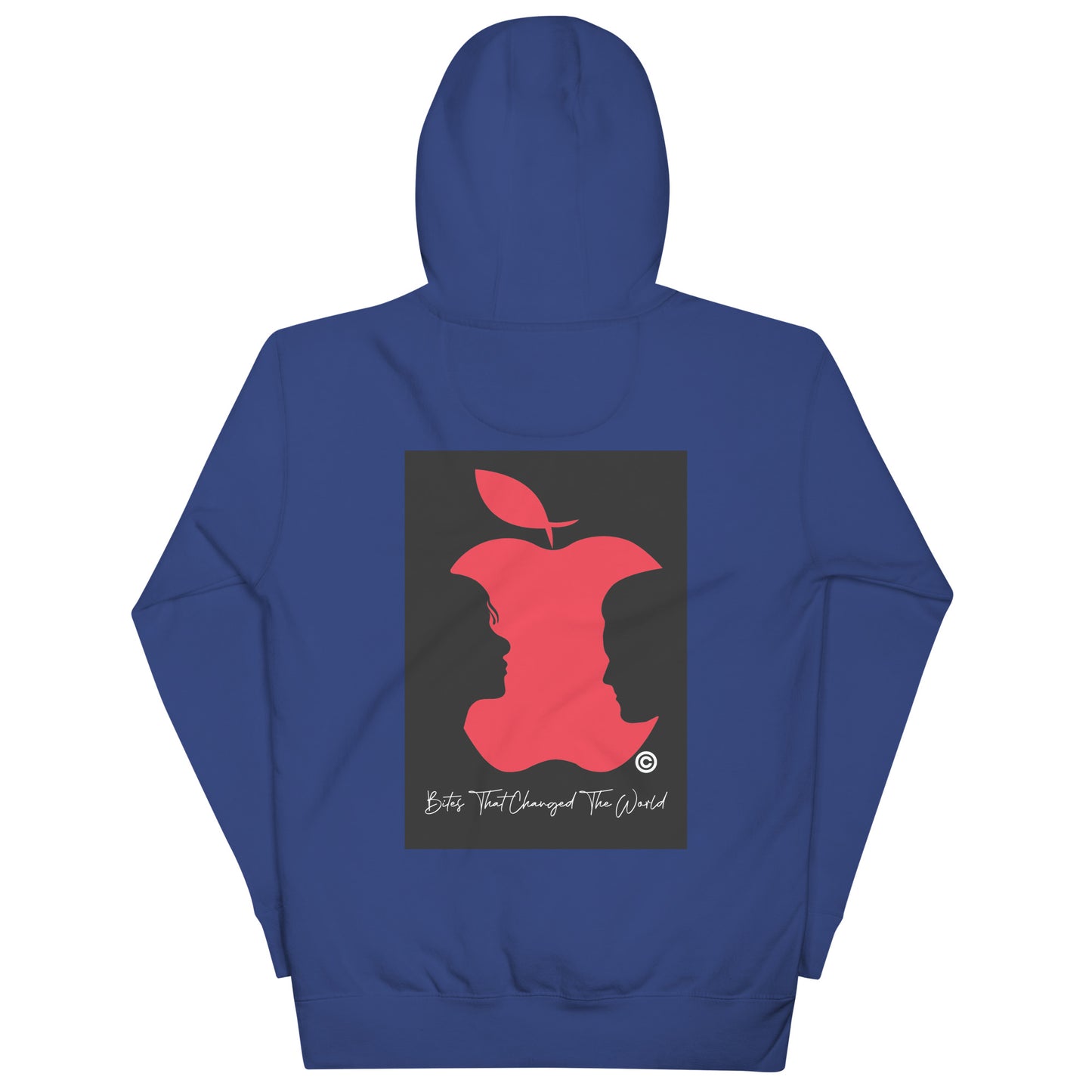 Bites That Changed the World Women's Hoodie