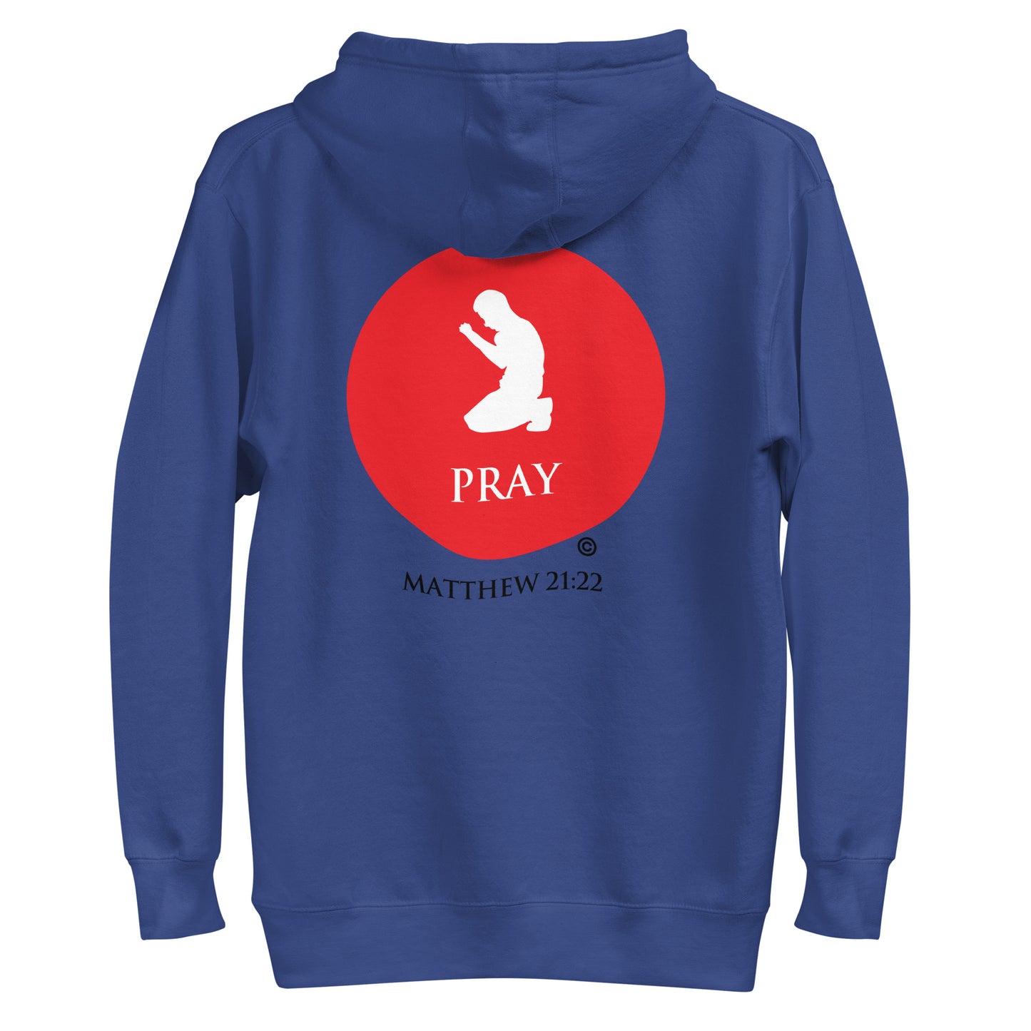 Pray Me's Hoodie