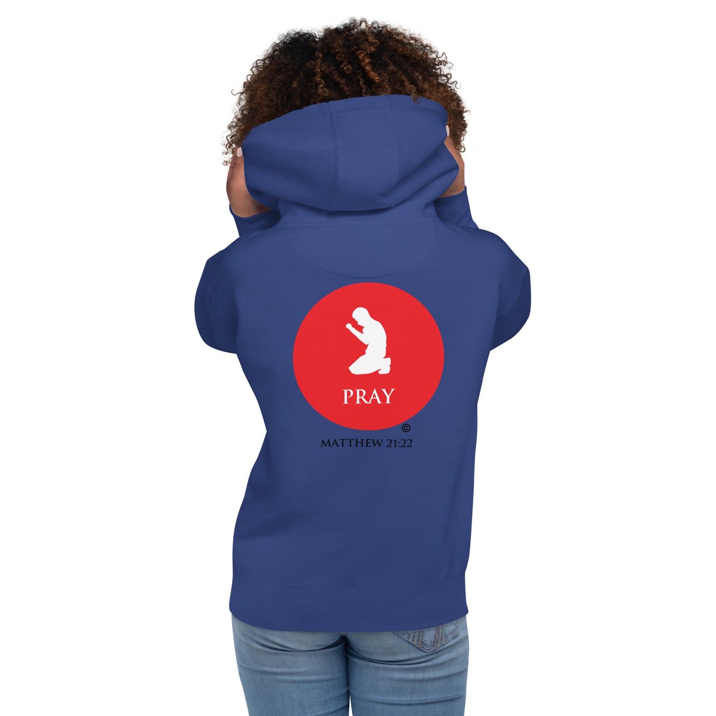 Pray Women's Hoodie