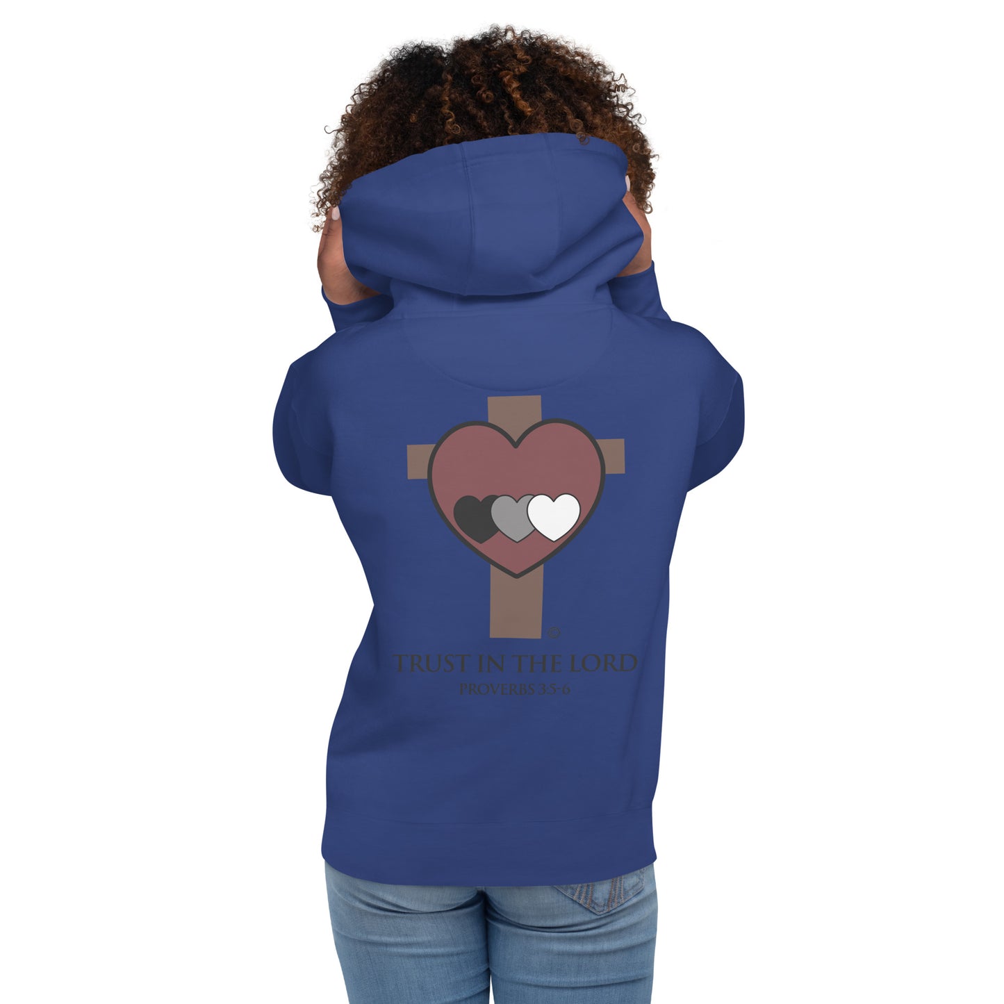Trust in the Lord Women's Hoodie