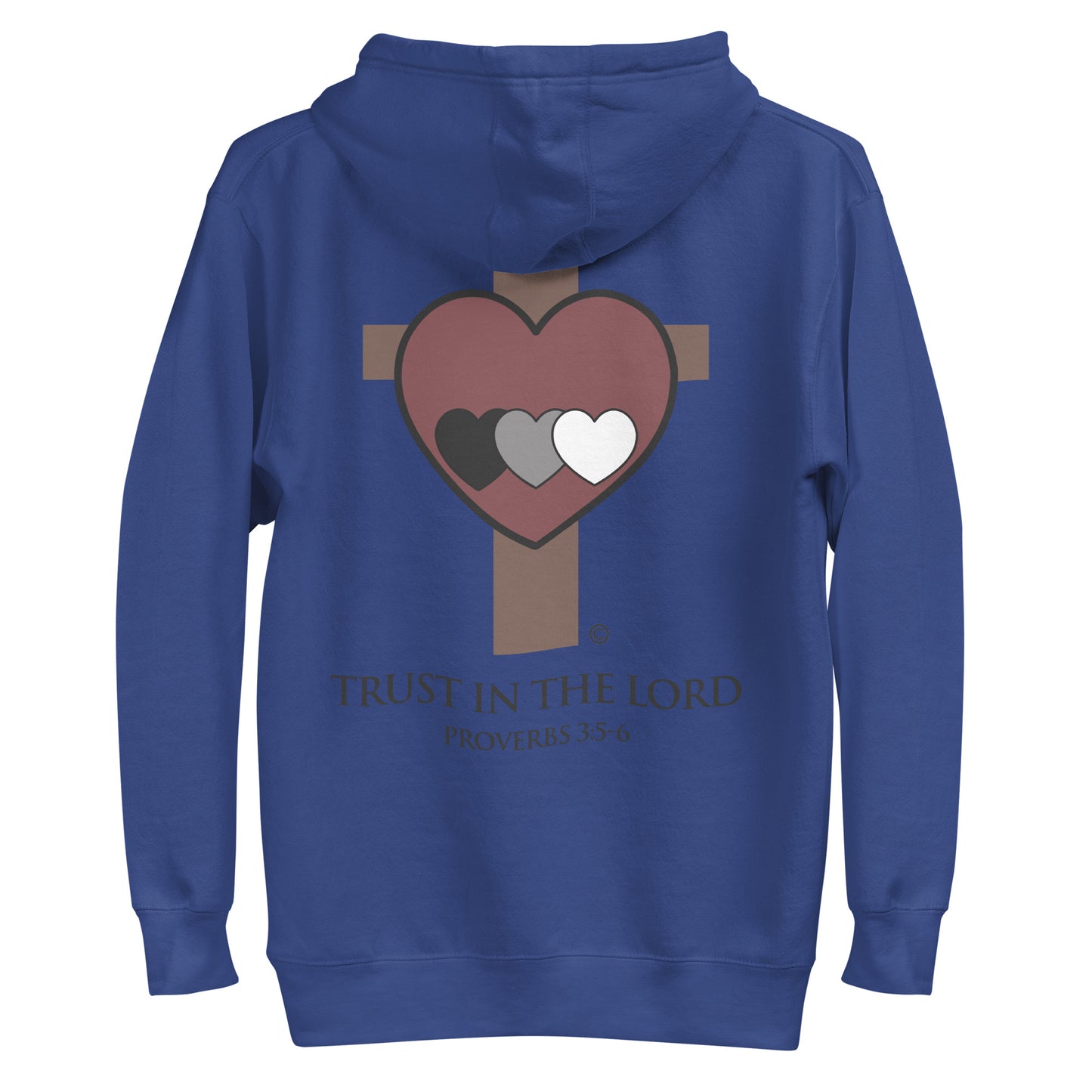 Trust in the Lord Women's Hoodie