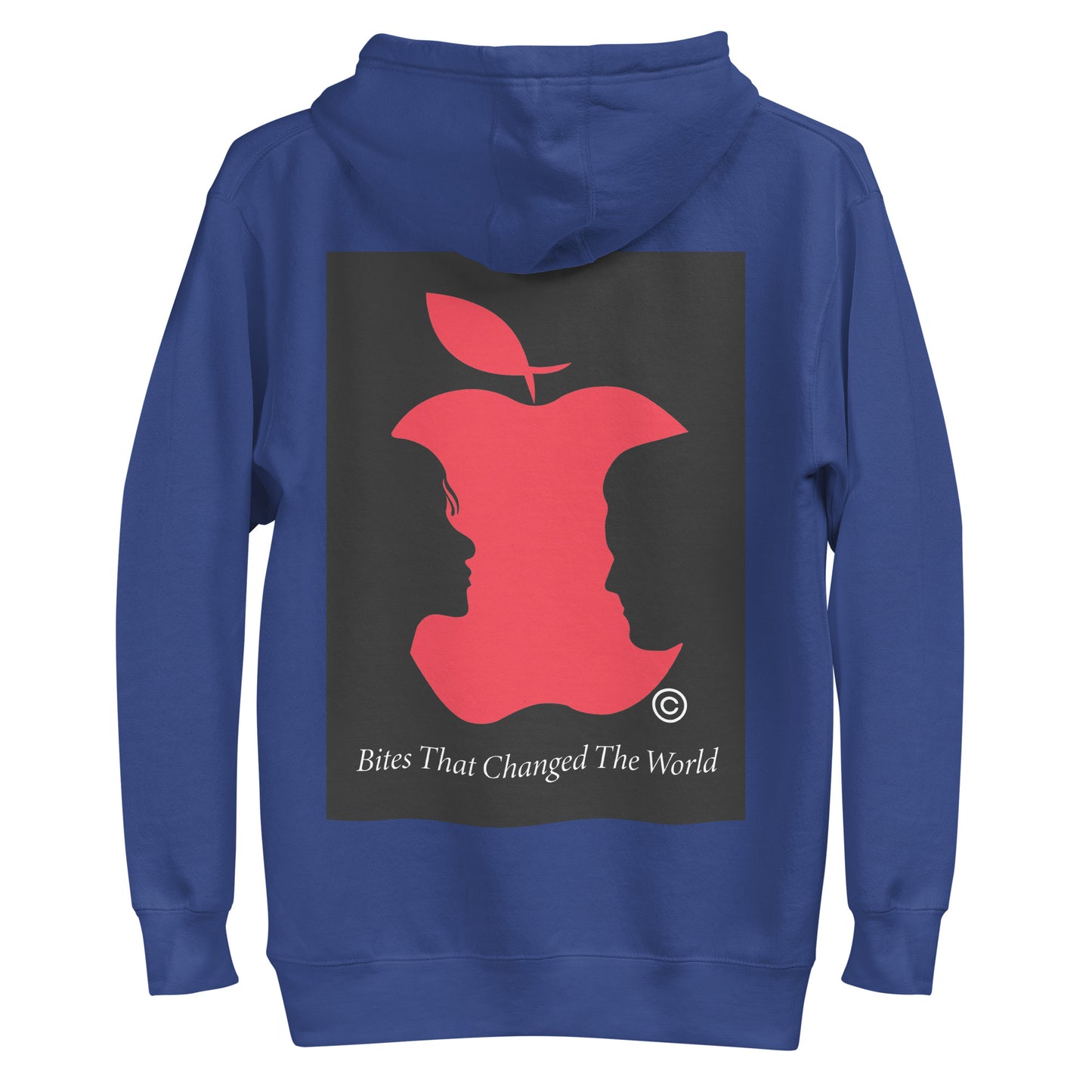 Bites Men's Hoodie