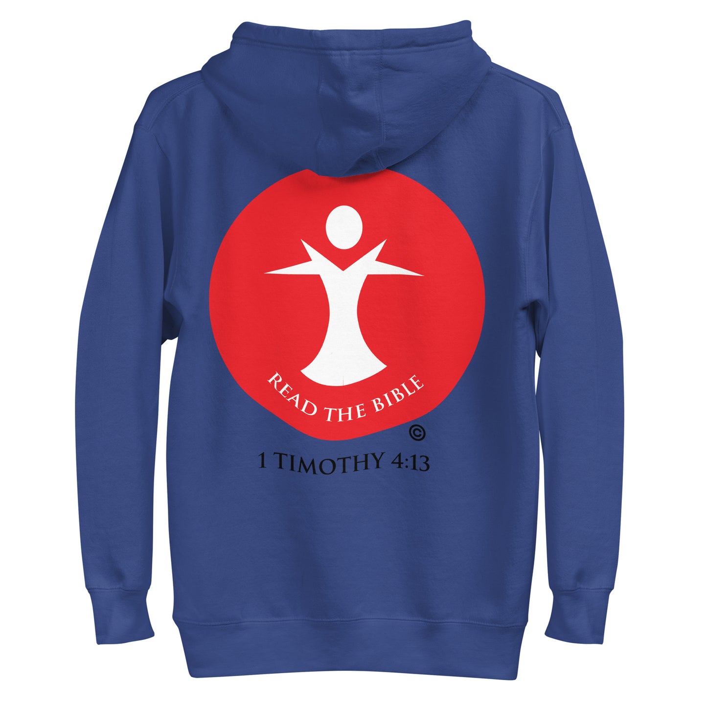 Read the Bible Women's Hoodie