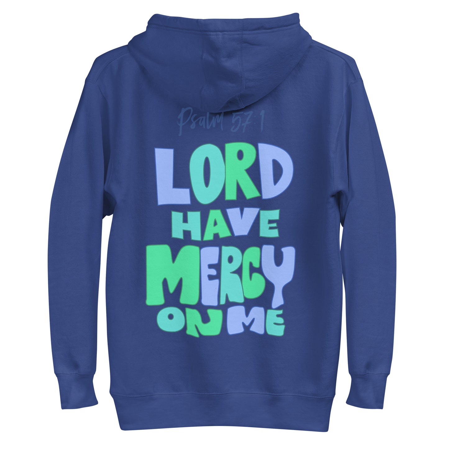 Lord Have Mercy Men's Hoodie