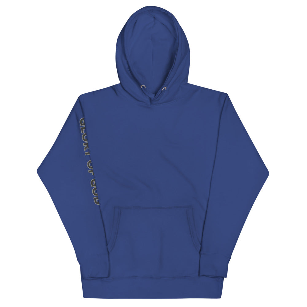 Glory of God Unisex Hoodie