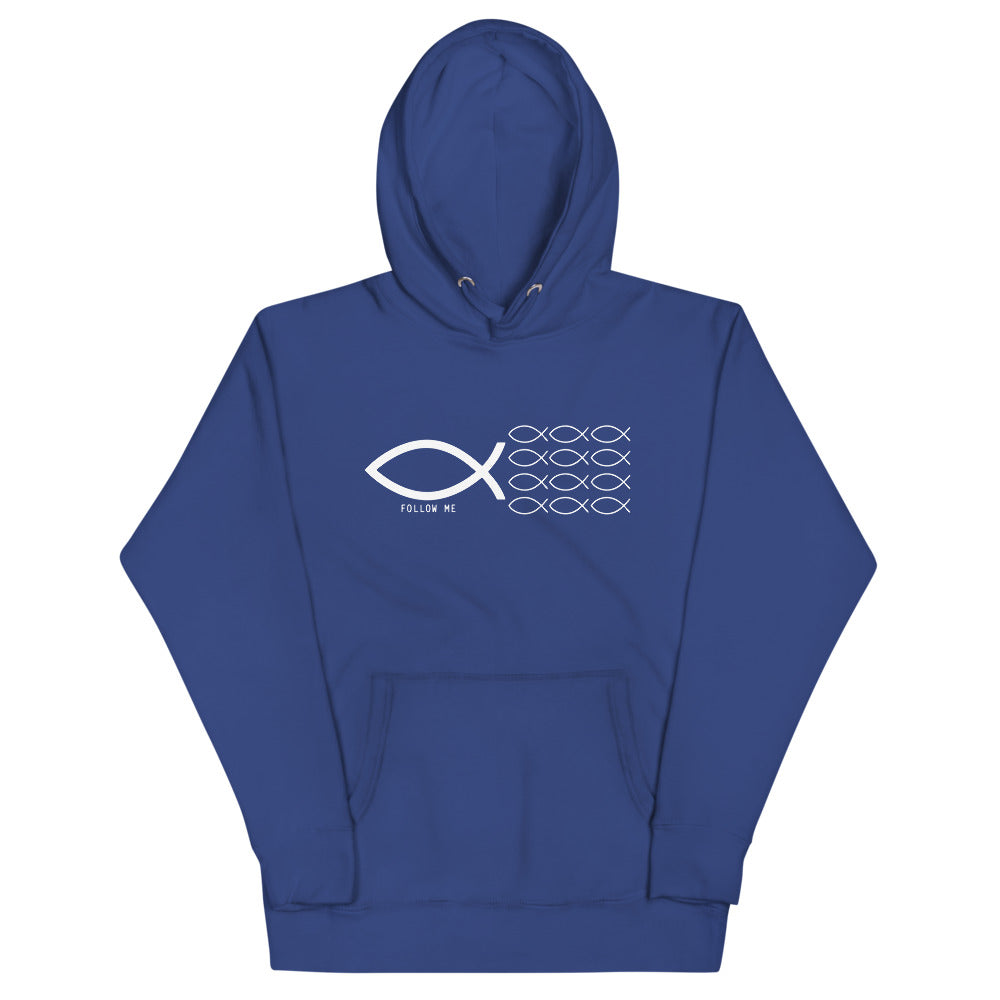 Follow Me Women Hoodie
