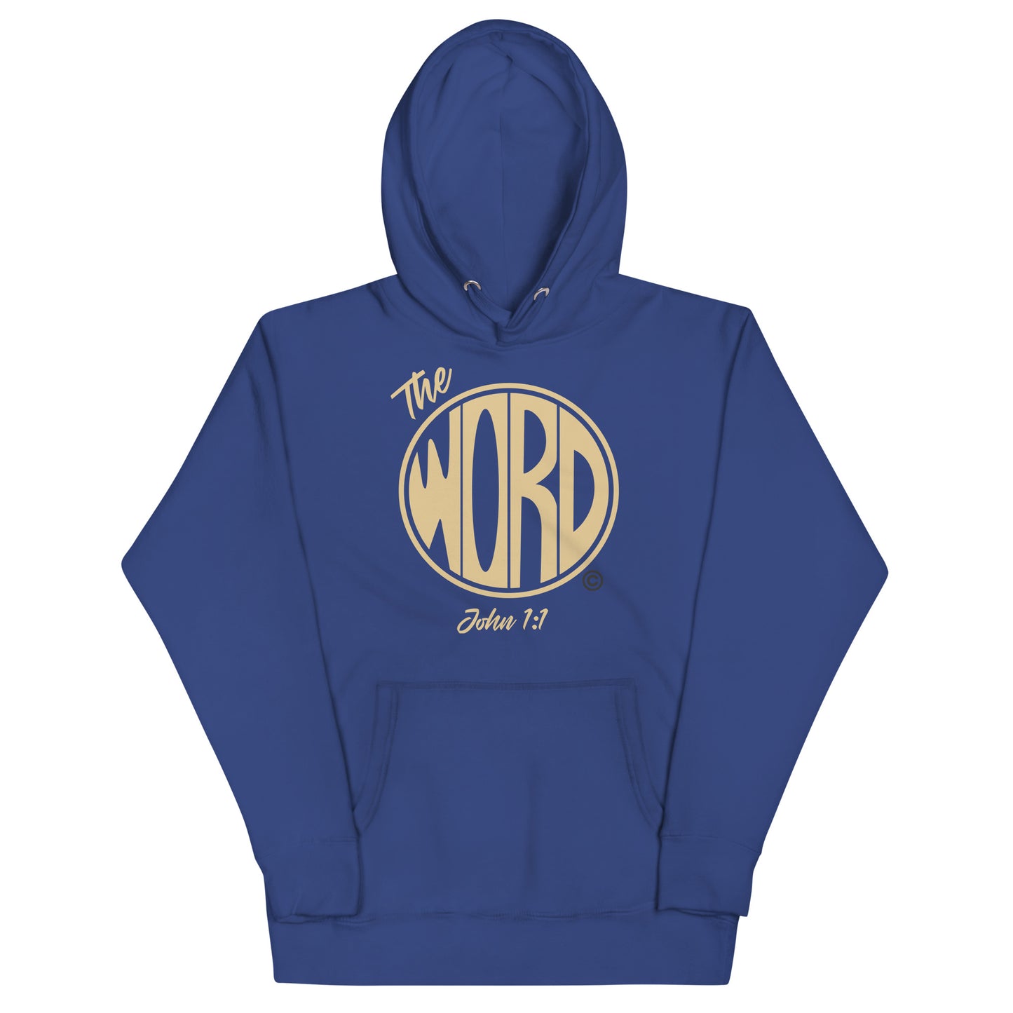 The Word Men's Hoodie