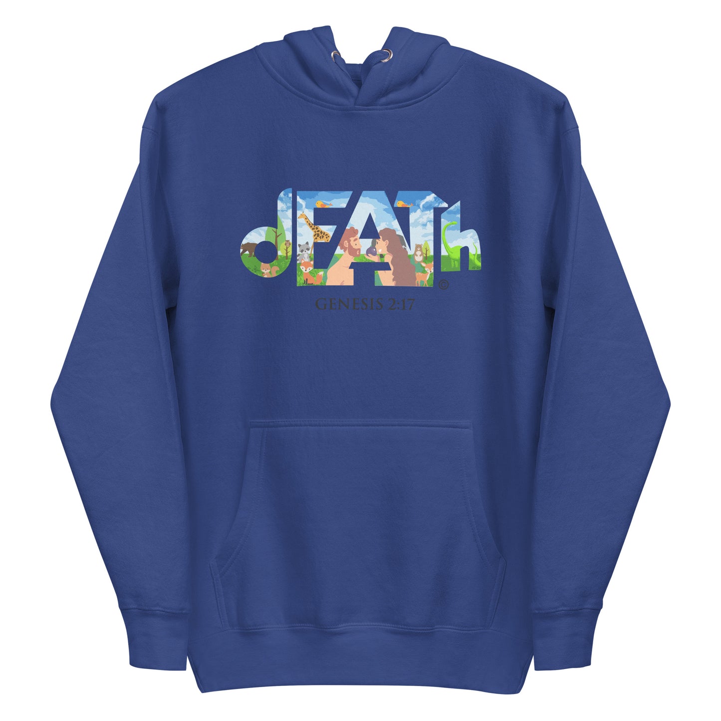 Death Men's Hoodie
