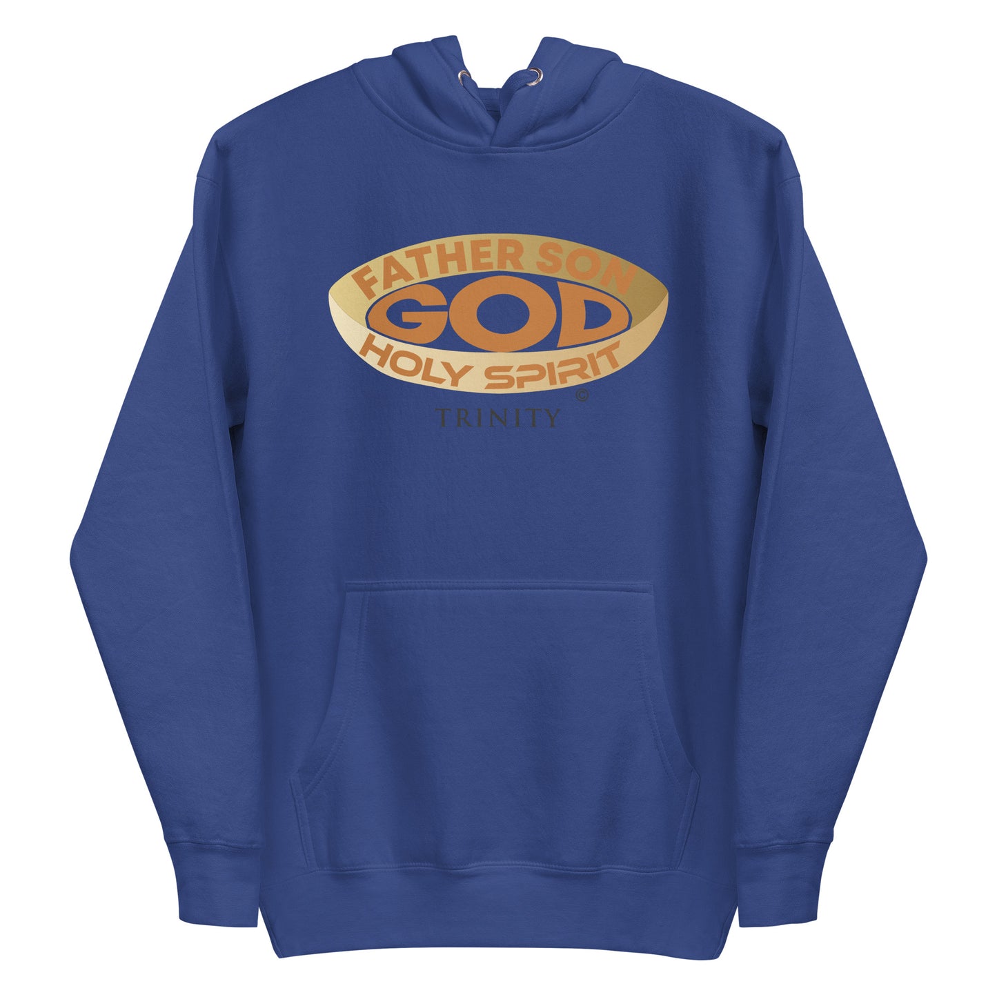 Trinity Men's Hoodie