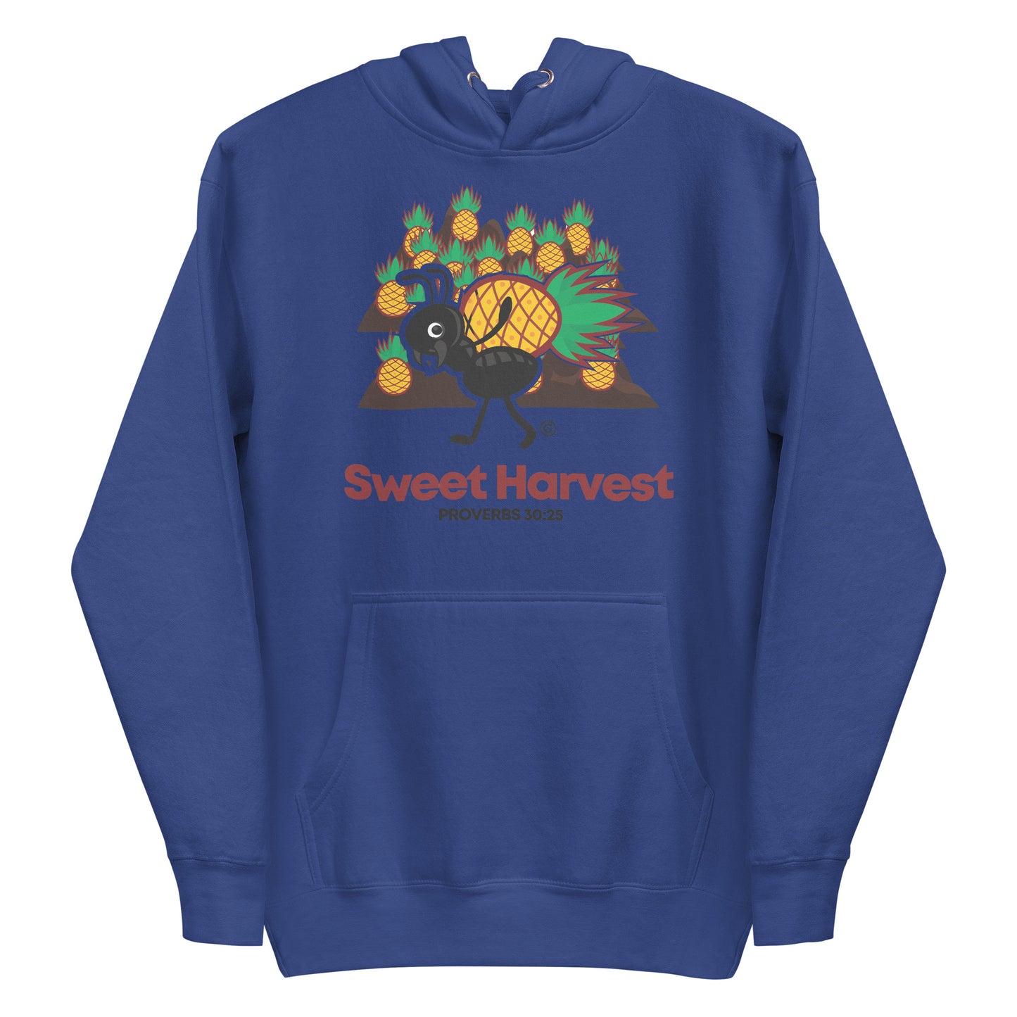 Sweet Harvest Men's Hoodie