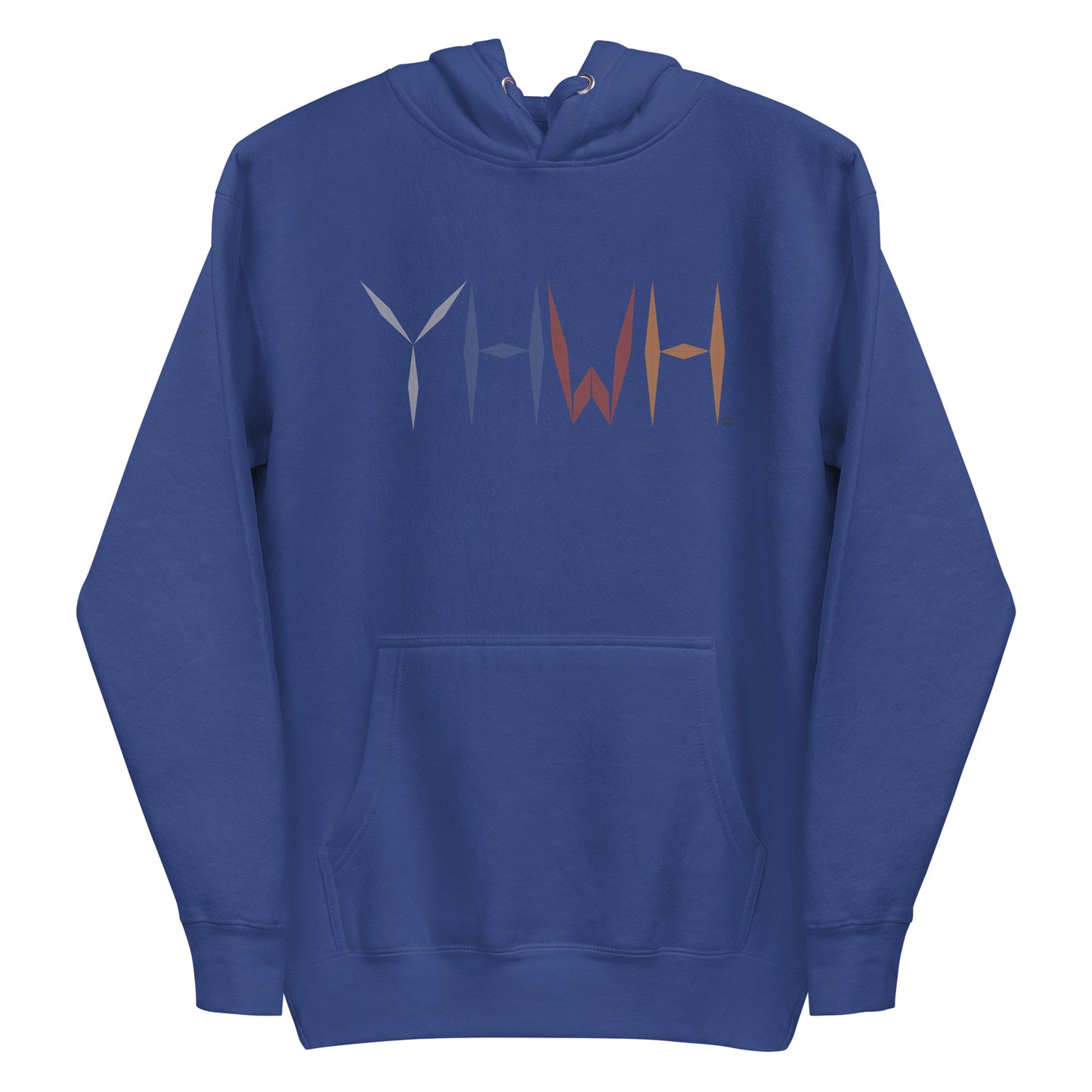 YHWH Women's Hoodie