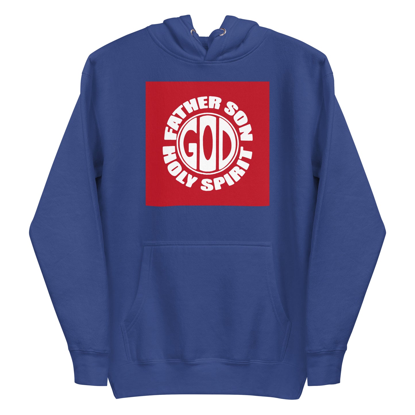 God Men's Hoodie