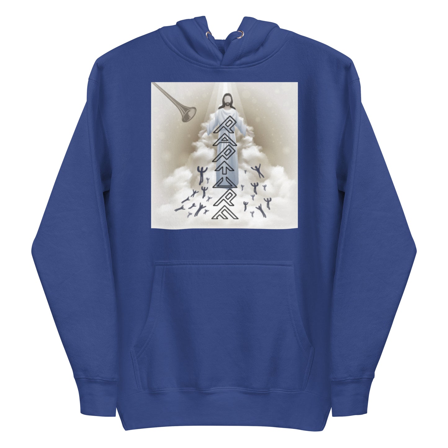 Rapture Men's Hoodie