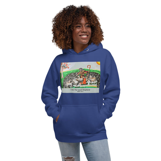 Good Shepherd Women's Hoodie