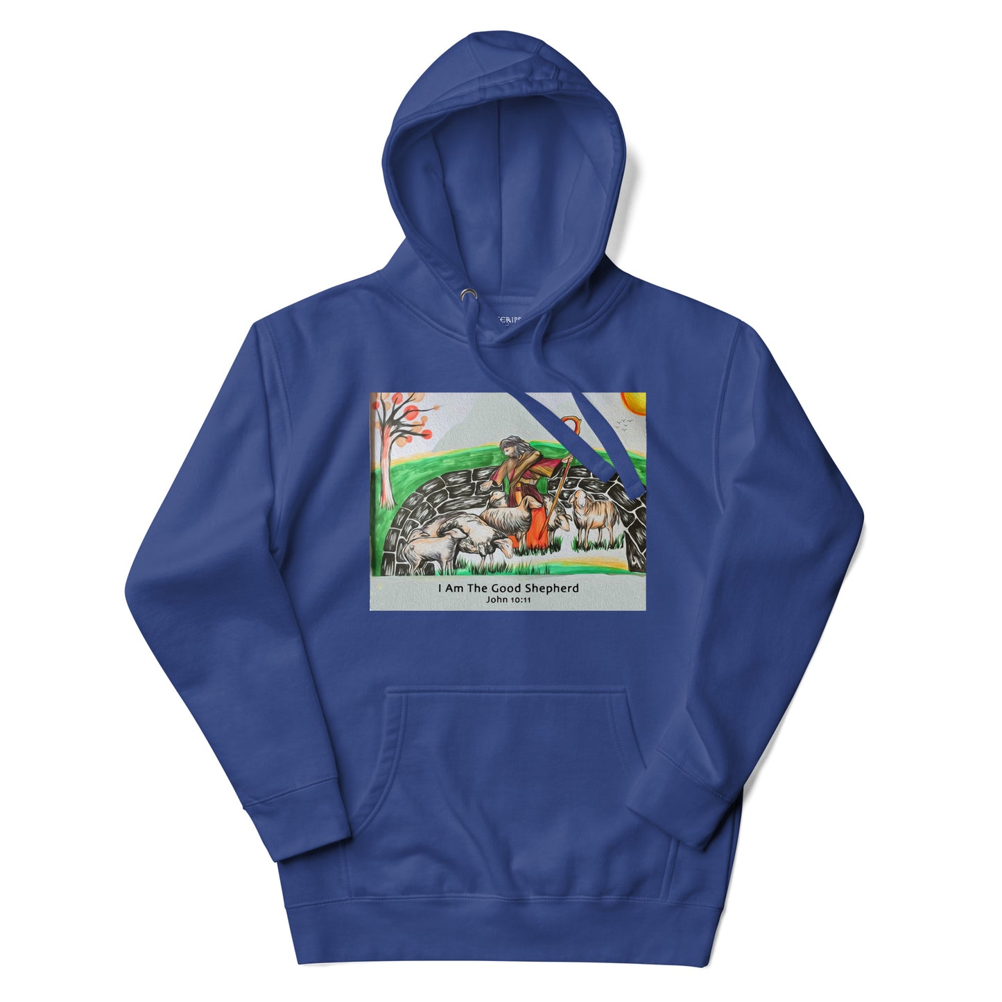 Good Shepherd Women's Hoodie