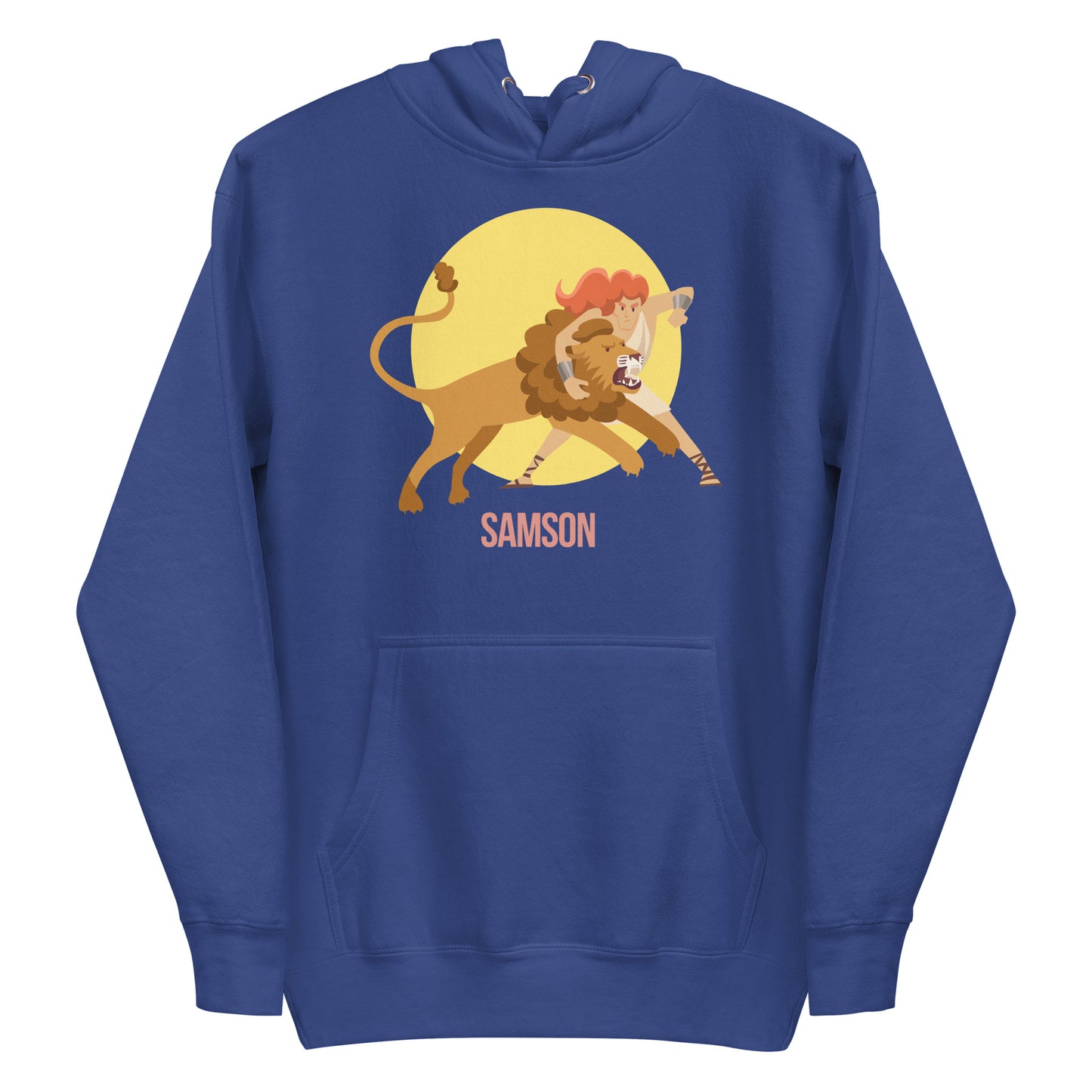 Samson Men's Hoodie