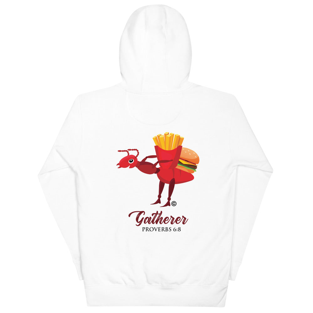 Gatherer Unisex Hoodie
