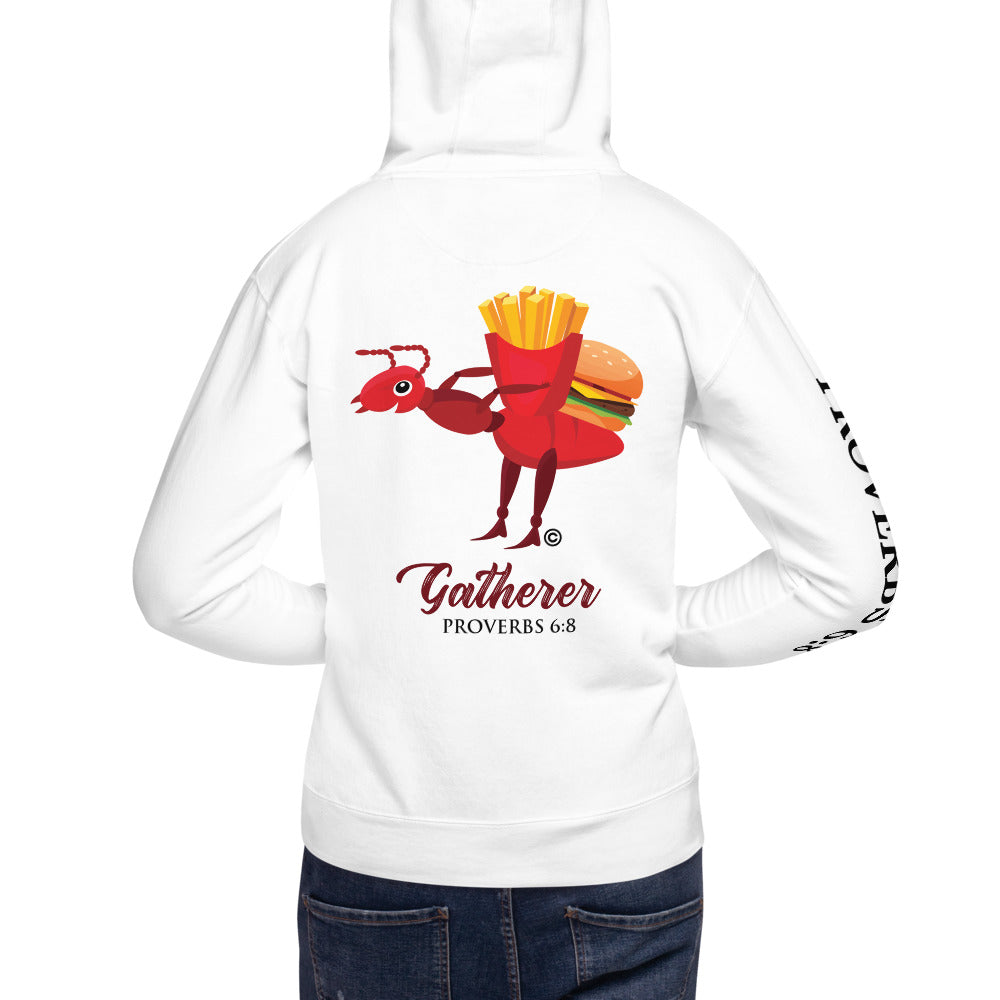 Gatherer Unisex Hoodie