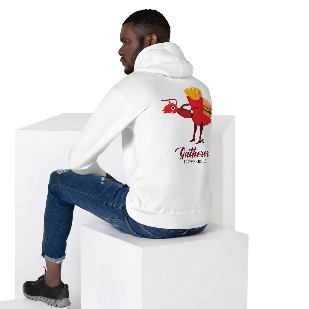 Gatherer Unisex Hoodie